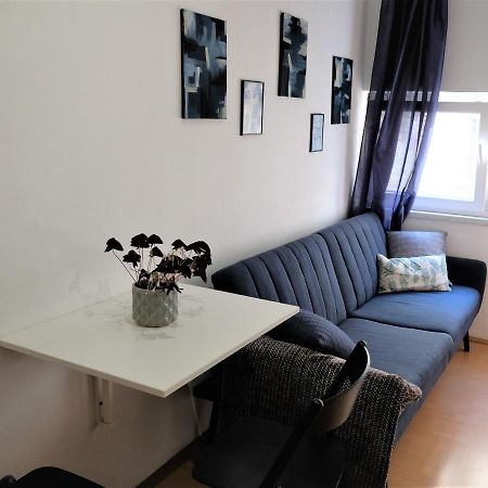Ferienwohnung Deep Blue Borichi Zadar Exterior foto