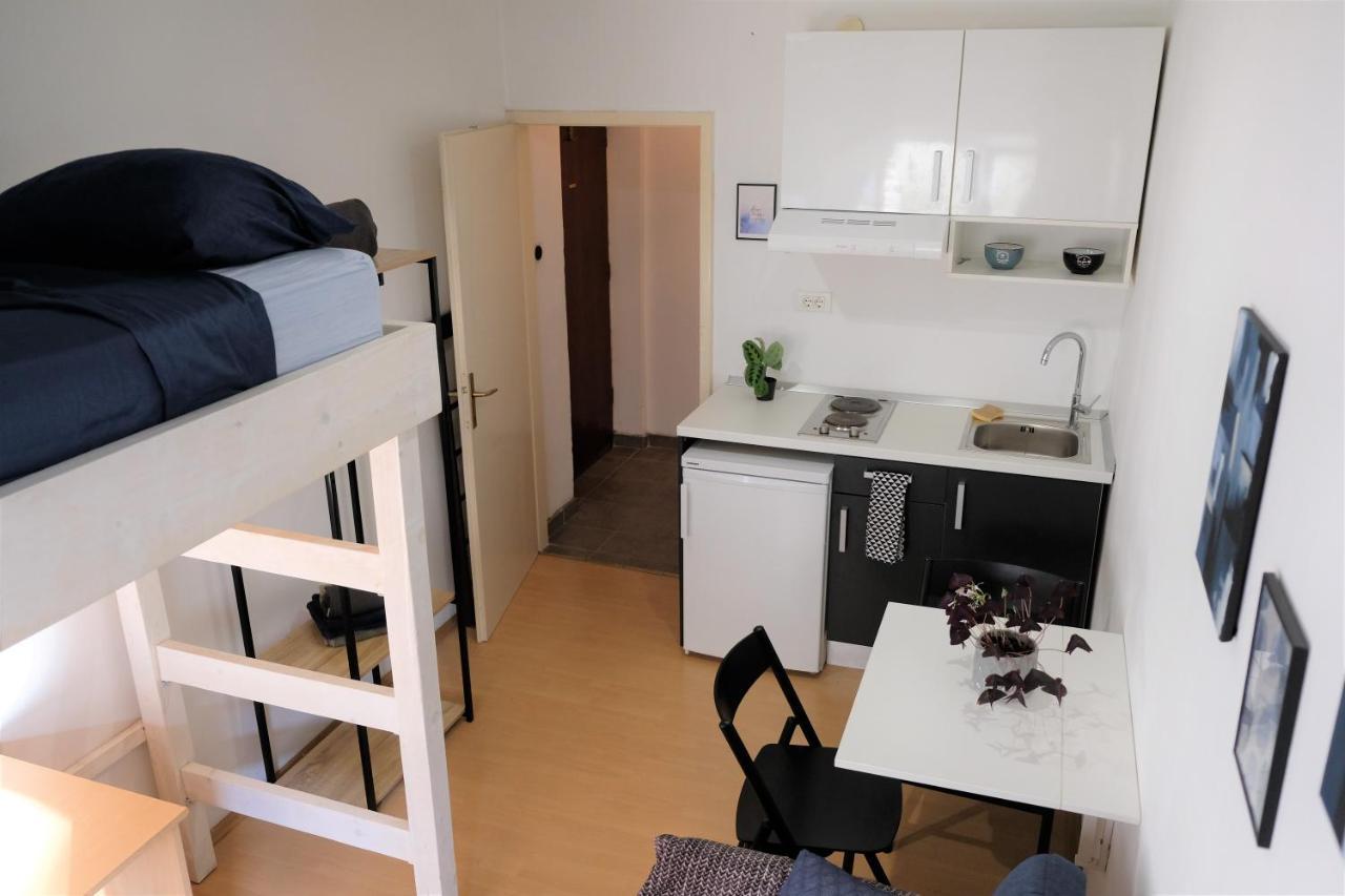 Ferienwohnung Deep Blue Borichi Zadar Exterior foto